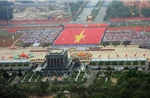 Bảo đảm toàn diện hậu cần, kỹ thuật tại khu vực Quảng trường Ba Đình phục vụ Diễu binh, diễu hành