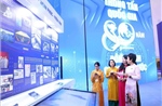 TTXVN tổng duyệt triển lãm thành tựu 80 năm Đất nước