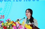 Nhân rộng các điển hình phụ nữ vượt khó, sáng tạo