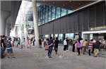 4 sân bay ảnh hưởng trực tiếp bão số 5
