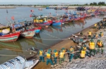Triển khai Sở Chỉ huy tiền phương của Chính phủ phục vụ chỉ đạo trực tuyến ứng phó bão số 5
