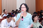 Hội nghị phản biện xã hội về lộ trình chuyển đổi xe buýt xanh