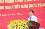 Tri ân những cống hiến, hy sinh to lớn của các thế hệ đi trước