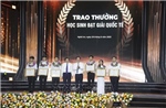 Tuyên dương 195 học sinh đạt giải quốc tế, quốc gia và học sinh đạt điểm cao tại Kỳ thi tốt nghiệp THPT 2025