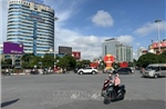 Giao thông Hà Nội &#39;thông thoáng&#39; trong ngày thứ hai nghỉ lễ​
