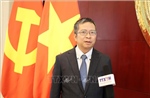 Đại sứ Phạm Thanh Bình: Truyền tải thông điệp chiến lược của Việt Nam về hòa bình và phát triển