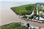 Giải pháp bền vững ứng phó sạt lở bờ biển Đồng bằng sông Cửu Long