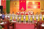 Các trại giam ở Thanh Hóa đồng loạt công bố Quyết định đặc xá