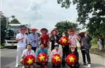 Tình yêu Tổ quốc trọn vẹn trong trái tim kiều bào