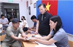 Hà Nội &#39;tăng tốc&#39; trao tặng quà Tết Độc lập cho người dân