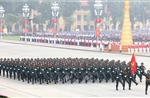 Làm tốt công tác khen thưởng cho lực lượng hoàn thành xuất sắc nhiệm vụ diễu binh, diễu hành A80