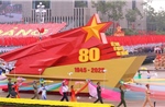 80 năm Quốc khánh: Kiều bào tại Nga luôn dõi theo và tin tưởng vào tương lai đất nước