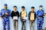 Quảng Trị: Triệt phá thành công chuyên án vận chuyển trái phép chất ma túy từ Lào về