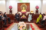 Doanh nghiệp Trung Quốc tìm hiểu cơ hội đầu tư vào thành phố Cần Thơ