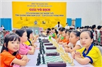 Kết thúc giải Cờ vua nhanh các nhóm tuổi Quảng Ninh năm 2025