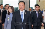 Tân Thủ tướng Thái Lan quyết tâm đưa đất nước vượt qua giai đoạn khó khăn