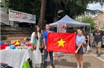 &#39;Ngày Việt Nam Hy Lạp&#39; tại thành phố Edessa