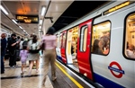 Đình công gây gián đoạn dịch vụ tàu điện ngầm tại London, Anh