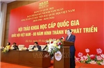 Quốc hội tiếp tục đổi mới cách nghĩ, cách làm, nâng cao hiệu lực, hiệu quả hoạt động