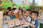 Ươm mầm những hạt giống tài năng từ môi trường mầm non