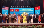 TP Hồ Chí Minh kỷ niệm 30 năm thiết lập quan hệ ngoại giao Việt Nam - Hoa Kỳ