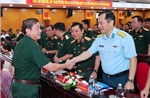 Công tác dân vận là nhiệm vụ chính trị cơ bản, lâu dài của Quân đội