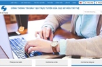 Tổ chức các khóa đào tạo trực tuyến liên quan đến sở hữu trí tuệ