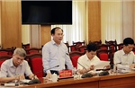 Kiểm tra xây dựng nhà ở xã hội tại Phú Thọ