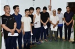 Triệt phá đường dây buôn bán &#39;khí cười&#39; số lượng lớn