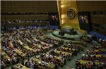 Phản ứng của Palestine và các nước Arập về ĐHĐ LHQ thông qua nghị quyết ủng hộ &#39;Tuyên bố New York&#39;