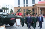 Tổng Bí thư Tô Lâm dự Lễ kỷ niệm 80 năm Ngày truyền thống Tổng cục Công nghiệp Quốc phòng