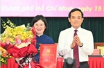 Đồng chí Văn Thị Bạch Tuyết giữ chức Phó Bí thư Thành ủy Thành phố Hồ Chí Minh