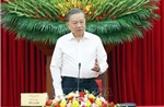 Tổng Bí thư Tô Lâm: Triển khai chủ động, hiệu quả các nhiệm vụ đối ngoại và hội nhập quốc tế