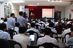 Bồi dưỡng nghiệp vụ thanh tra, kỹ năng xử lý, giải quyết khiếu nại, tố cáo