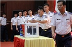 Vùng Cảnh sát biển 4 và Bộ đội Biên phòng Cần Thơ chung tay vì nhân dân Cuba