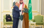 Saudi Arabia và Pakistan ký hiệp ước phòng thủ chung