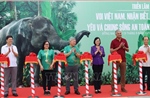 Khai mạc Tuần lễ Bảo tồn voi năm 2025
