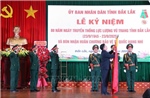 Bộ Chỉ huy Quân sự tỉnh Đắk Lắk đón nhận Huân chương Bảo vệ Tổ quốc hạng Nhì