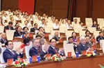 Tiến tới Đại hội XIV của Đảng: Đại hội đại biểu Đảng bộ Quốc hội lần thứ nhất