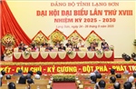 Tiến tới Đại hội XIV của Đảng: Hiện thực hóa khát vọng phát triển biên cương xứ Lạng