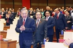 Tổng Bí thư dự Đại hội đại biểu Đảng bộ Quốc hội lần thứ nhất
