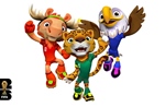 FIFA công bố linh vật của mùa giải World Cup 2026 đặc biệt