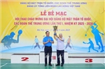 Bế mạc Hội thao chào mừng Đại hội đại biểu Đảng bộ MTTQ, các đoàn thể Trung ương 