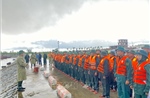 Hà Tĩnh: Khẩn trương huy động lực lượng ứng phó bão số 10