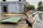 Quảng Trị: 12 người mất tích trong bão số 10