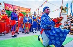 Phát huy giá trị lễ hội truyền thống tiêu biểu phục vụ phát triển du lịch