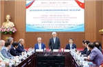 Thắt chặt tình cảm hữu nghị giữa nhân dân hai nước Việt Nam - Liên bang Nga