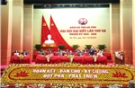 Khai mạc Đại hội đại biểu Đảng bộ tỉnh Hà Tĩnh lần thứ XX, nhiệm kỳ 2025-2030