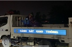 Kịp thời đưa người bị rắn cắn đi cấp cứu trong đêm