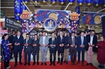 Khai trương Tuần lễ hàng Việt Nam lần đầu tiên tại vùng Đại Đông của nước Pháp